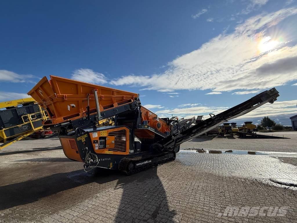 Portafill MR-5X Cribles mobile