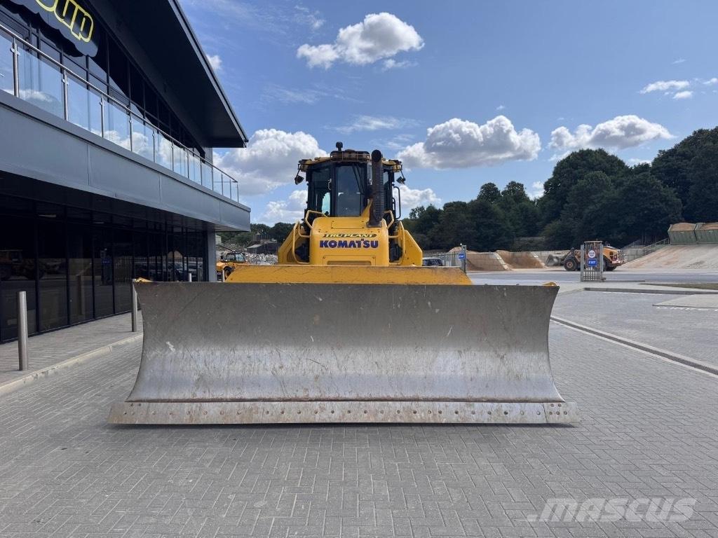 Komatsu D 71P Xi Bouteurs sur chenilles