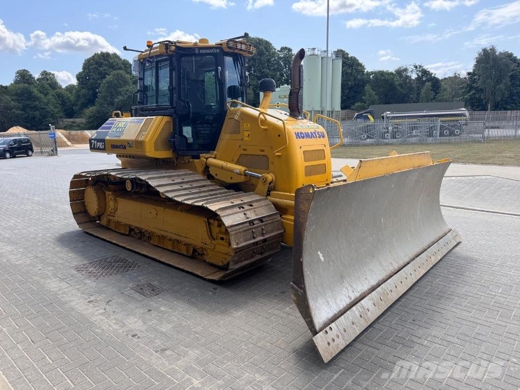 Komatsu D 71P Xi Bouteurs sur chenilles