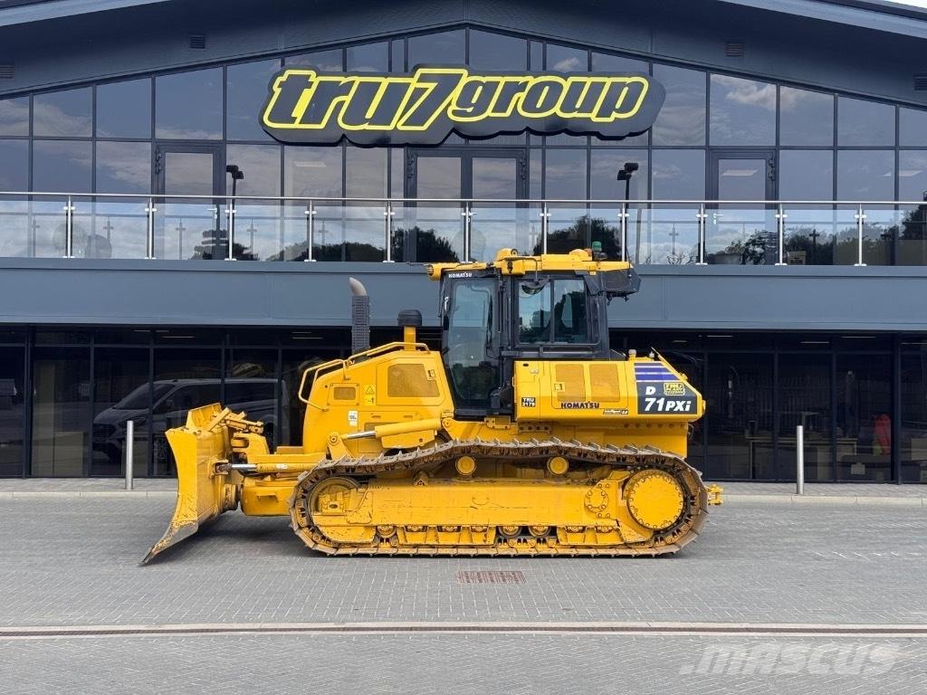 Komatsu D 71P Xi Bouteurs sur chenilles