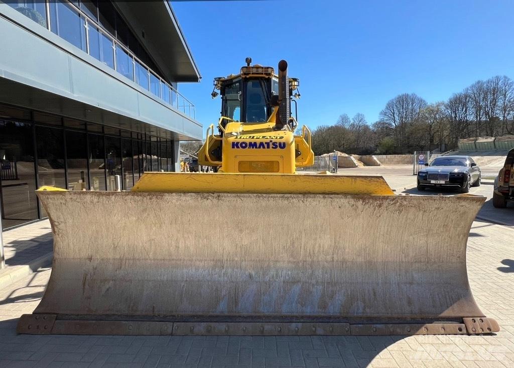 Komatsu D 71P Xi Bouteurs sur chenilles