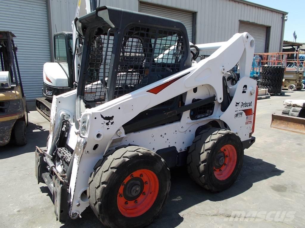 Bobcat S770 Chargeuse compacte