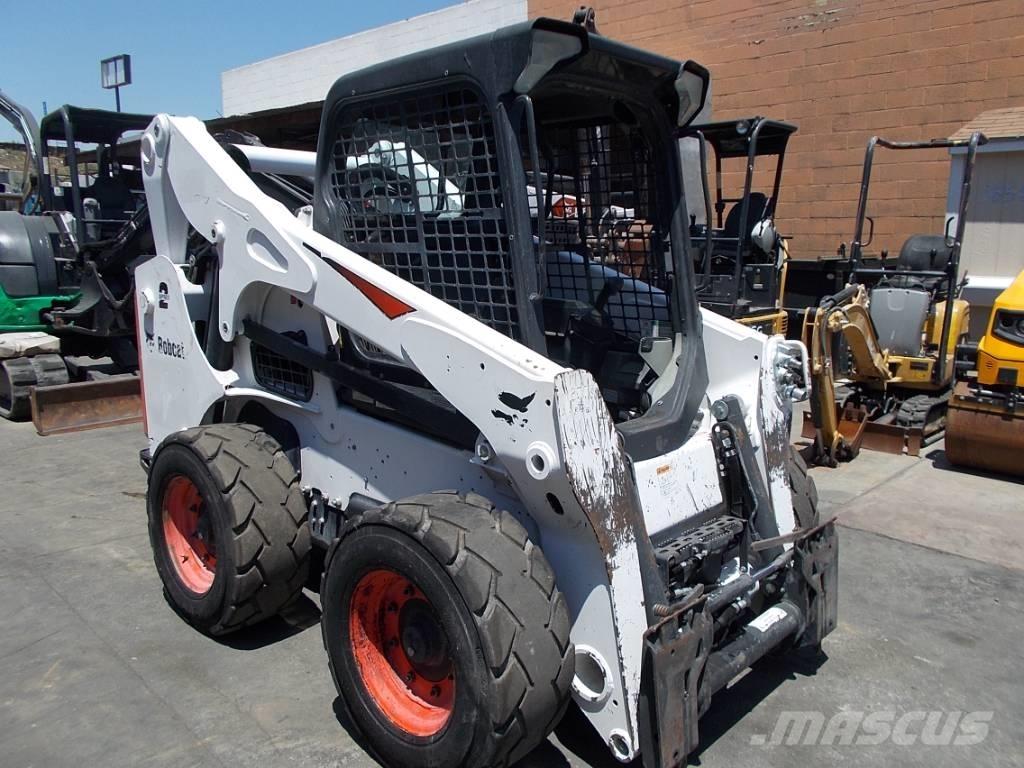 Bobcat S770 Chargeuse compacte