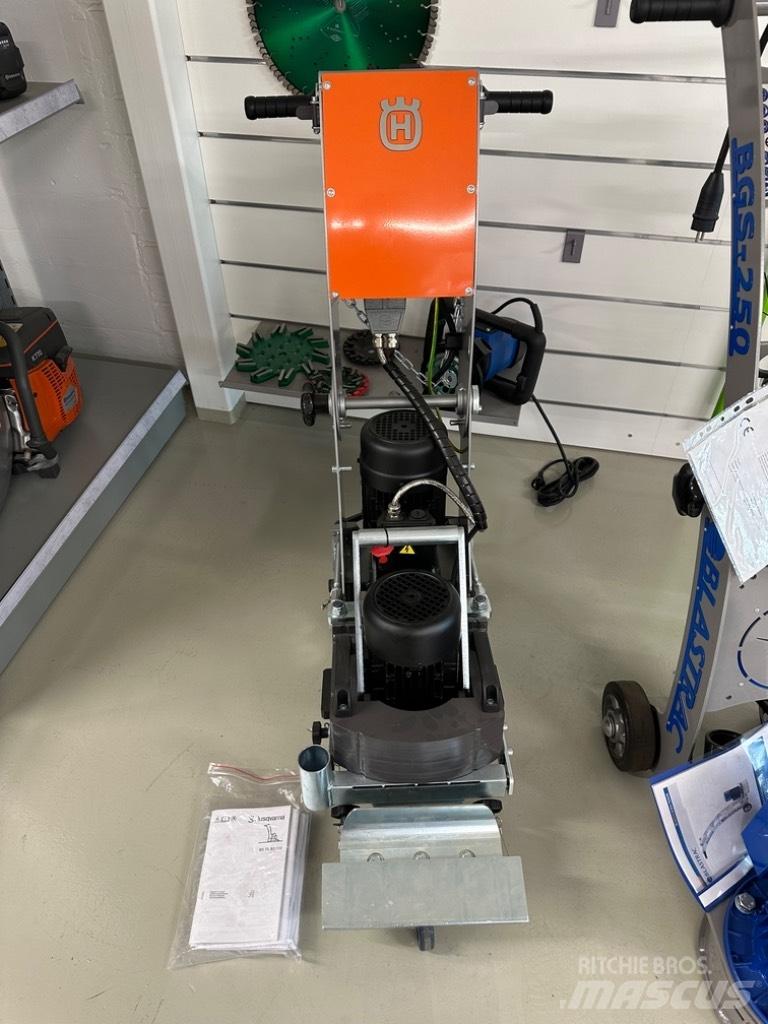 Husqvarna BS 75 Construction - Autres