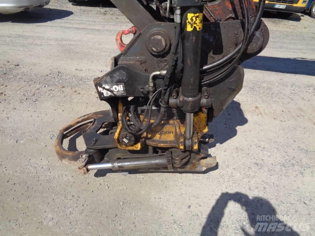 Doosan 235 LCR Pelle sur chenilles