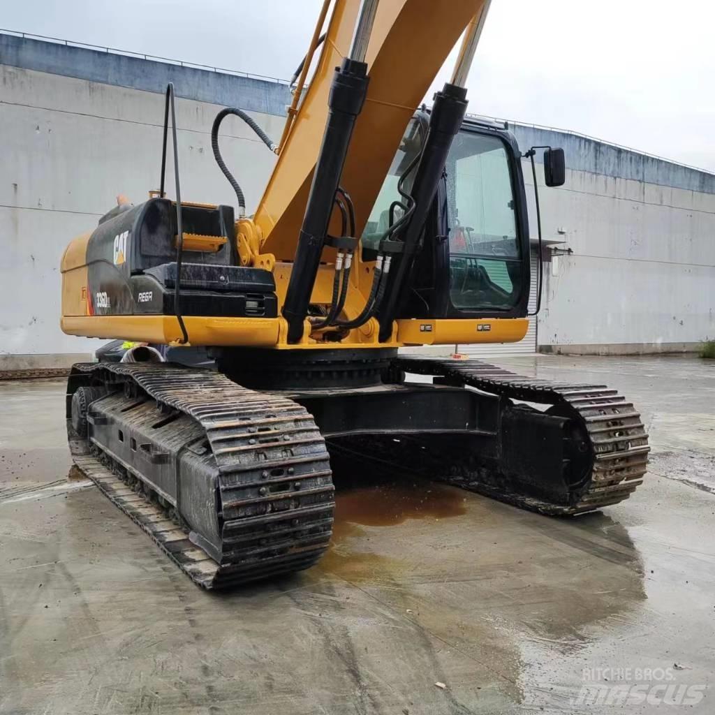 CAT 336 D Pelle sur chenilles
