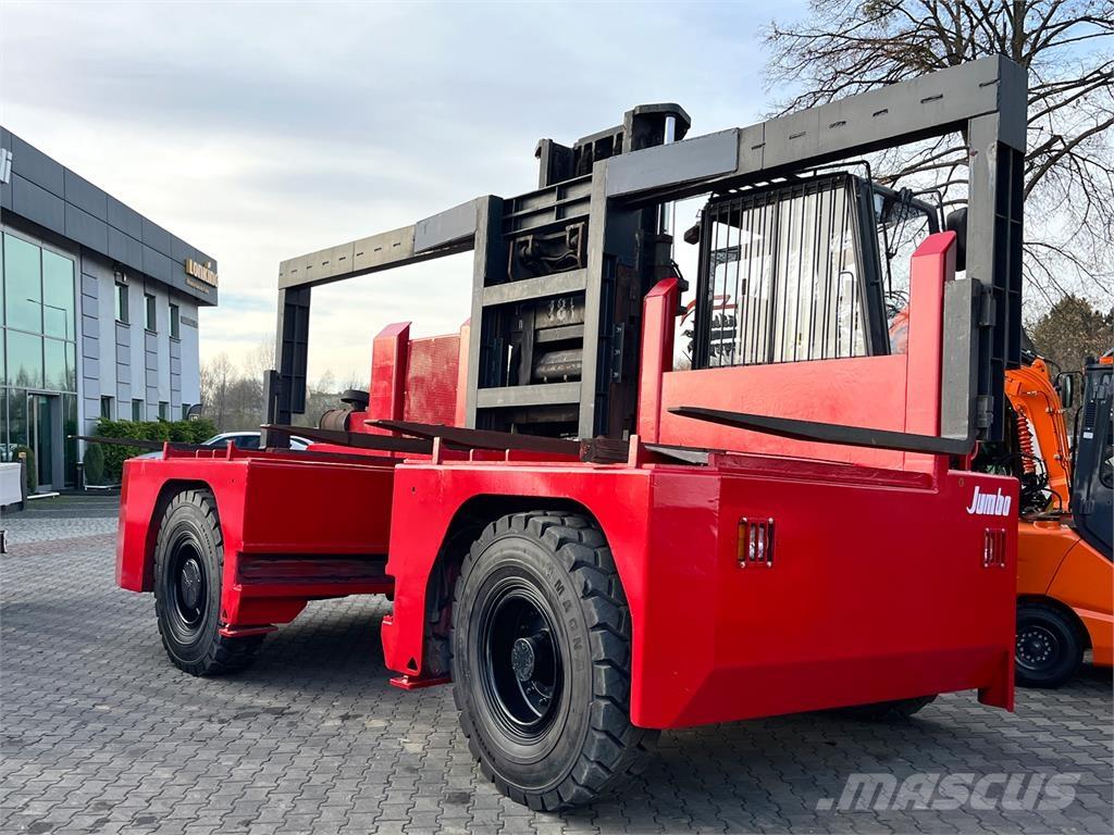 Jumbo J/SH 150 Chariot élévateur latéral