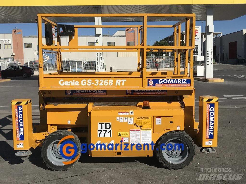 Genie GS 3268 Nacelle ciseaux