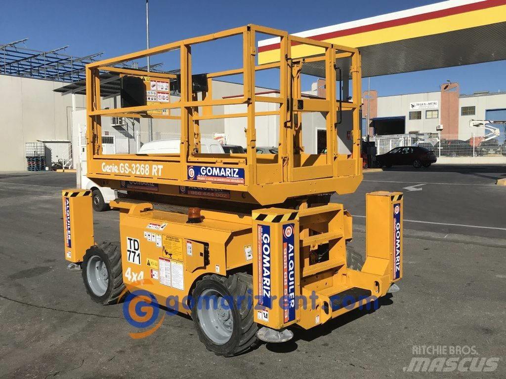 Genie GS 3268 Nacelle ciseaux