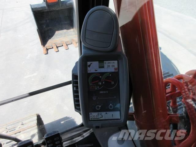 Hitachi ZX160 LC-5B Pelle sur chenilles