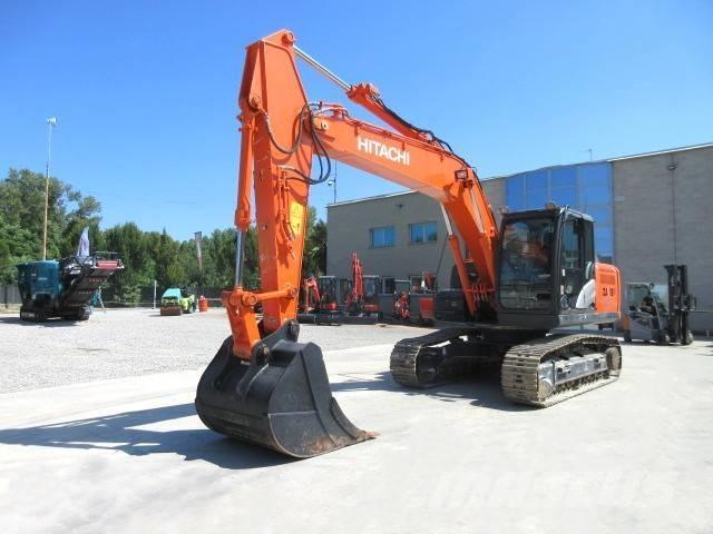 Hitachi ZX160 LC-5B Pelle sur chenilles