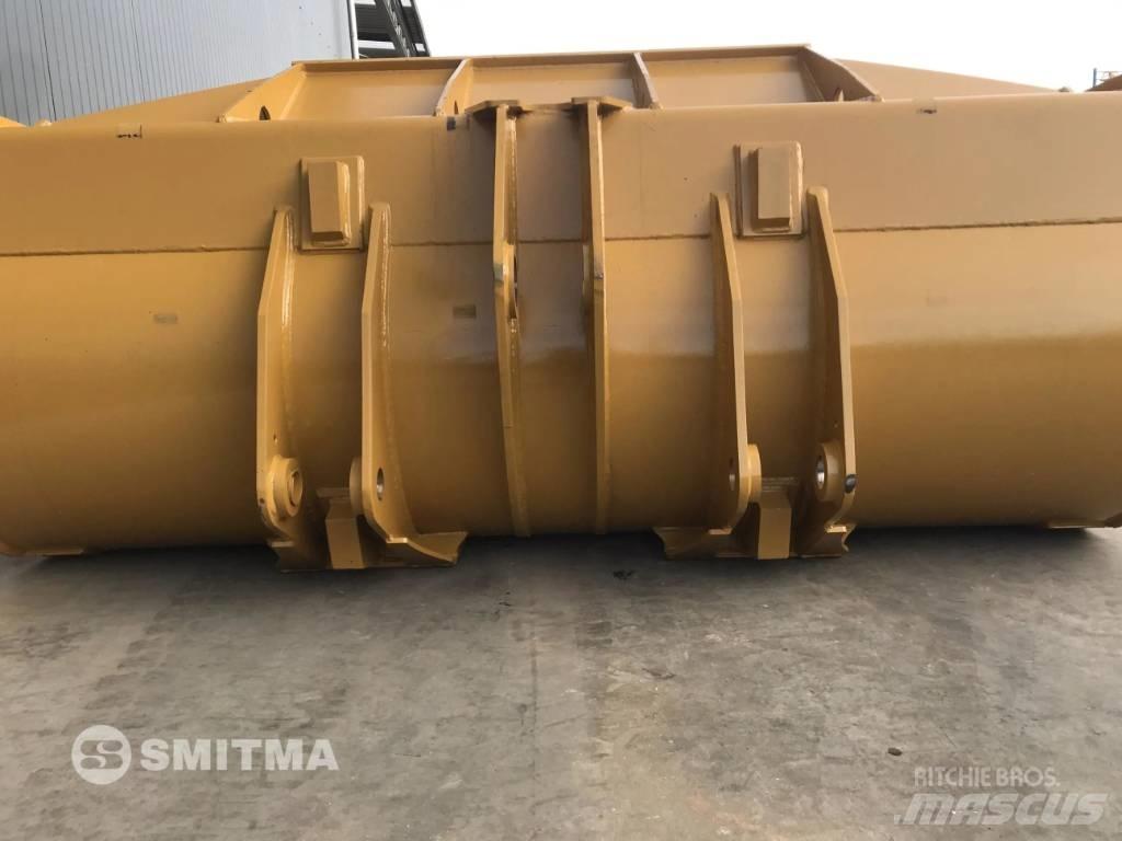 CAT 950M Godet