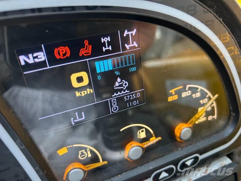 JCB 526-56 Agri Plus Télescopique agricole