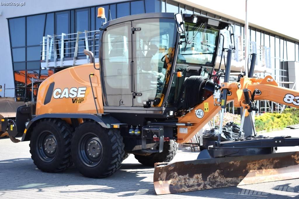 CASE 836 C AWD Niveleuse