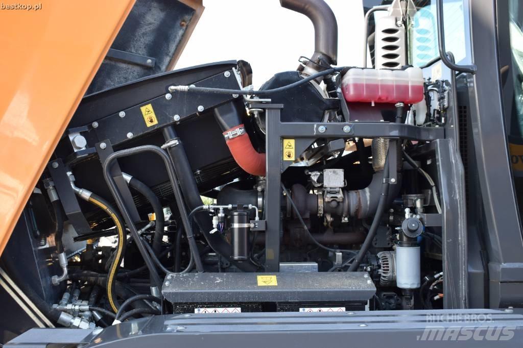CASE 836 C AWD Niveleuse