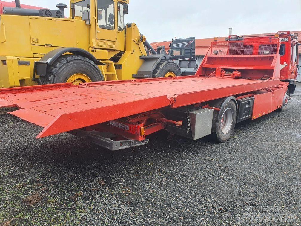 Volvo FL614 Camion dépannage