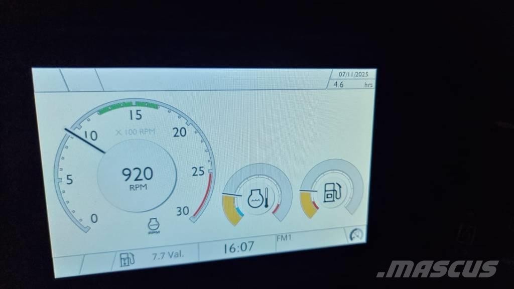 JCB 3 CX Tractopelle