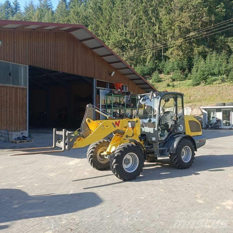 Wacker Neuson WL 44 Chargeuse sur pneus