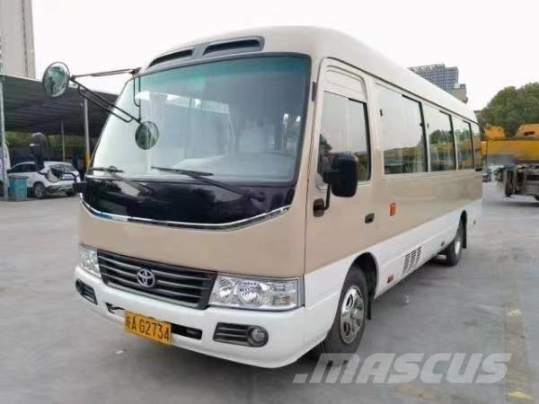 Toyota Coaster Bus Mini-bus
