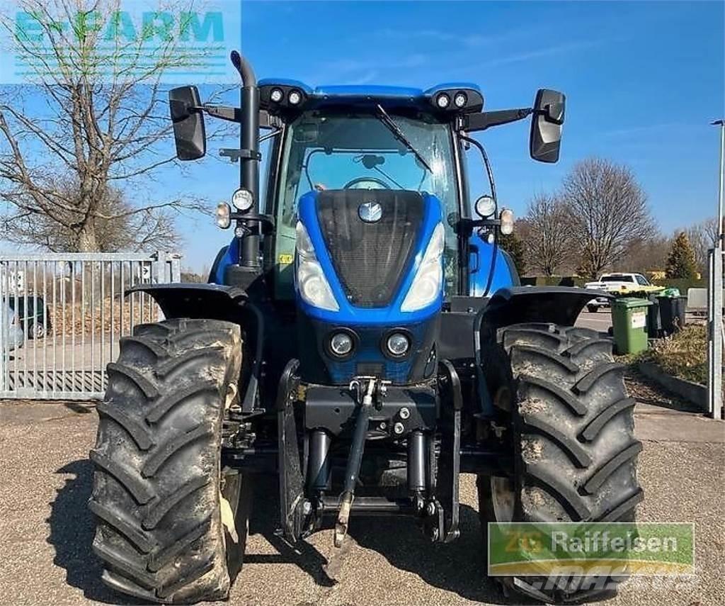 New Holland t7.175 Tracteur