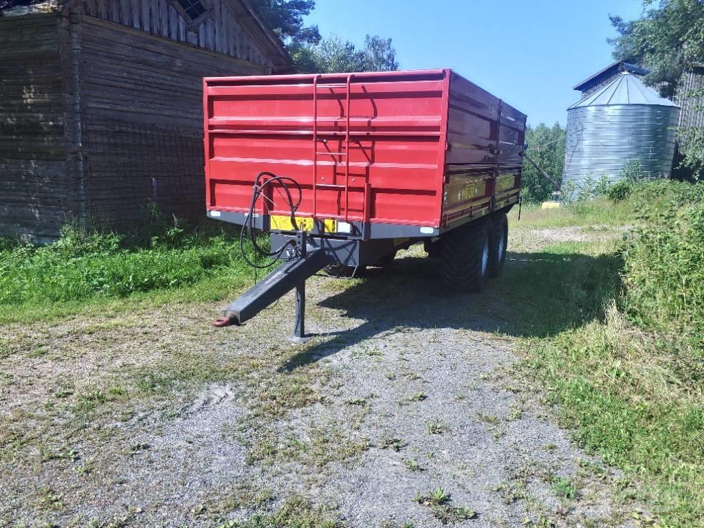 Tuhti WS 150 Transbordeur