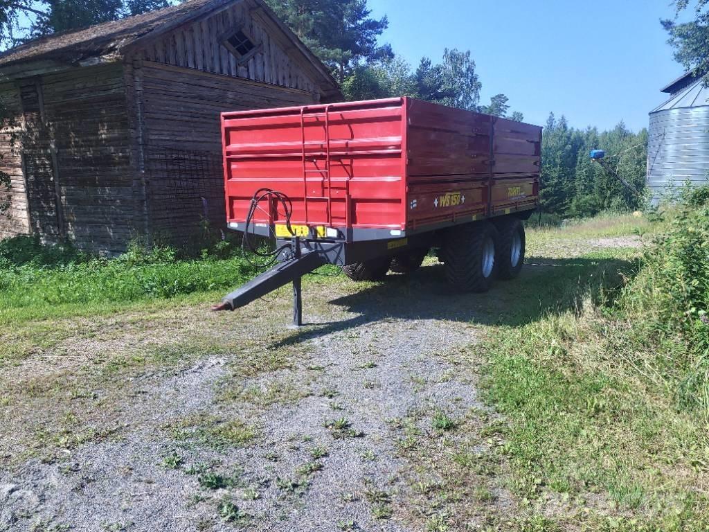 Tuhti WS 150 Transbordeur