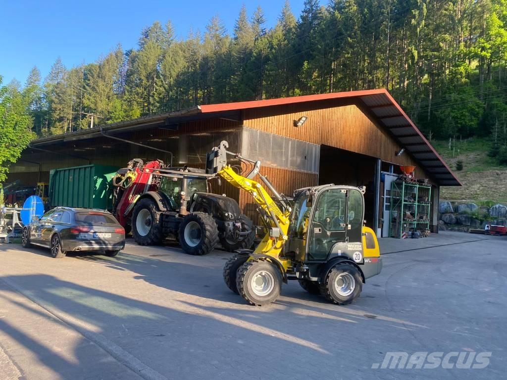Wacker Neuson WL 25 Chargeuse sur pneus