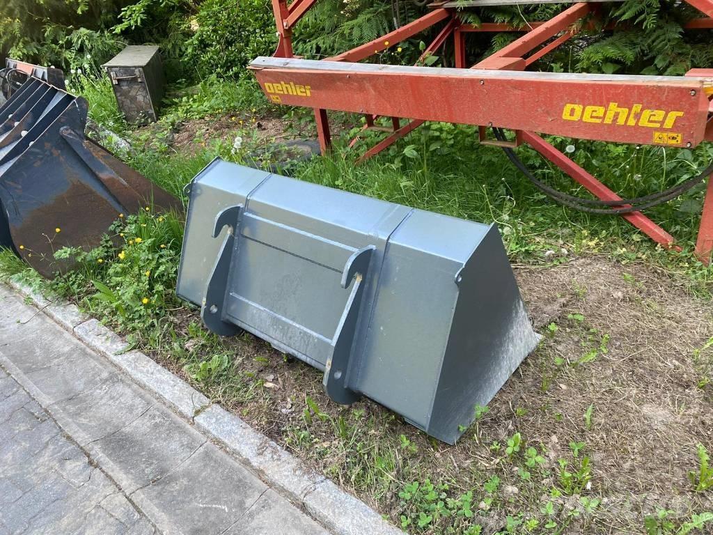 Wacker Neuson WL 25 Chargeuse sur pneus