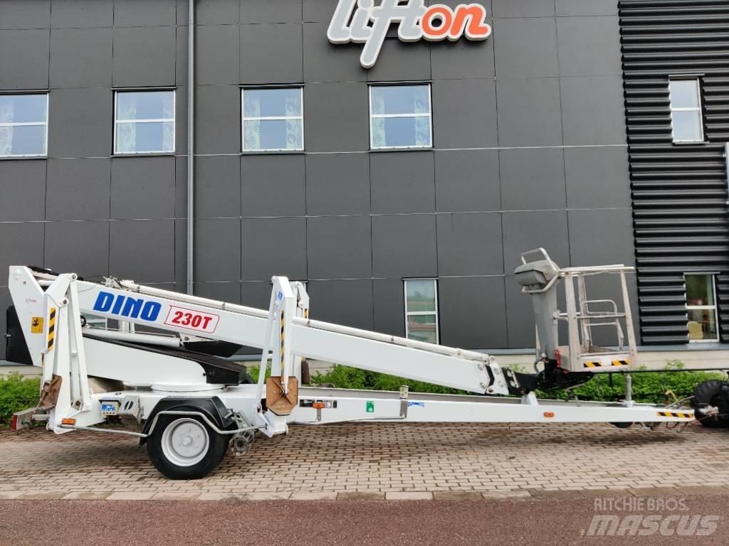 Dino 230 T Skylift Remorque nacelle