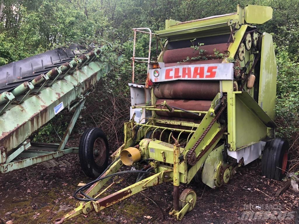 CLAAS Rollant 62 Presse à balle ronde