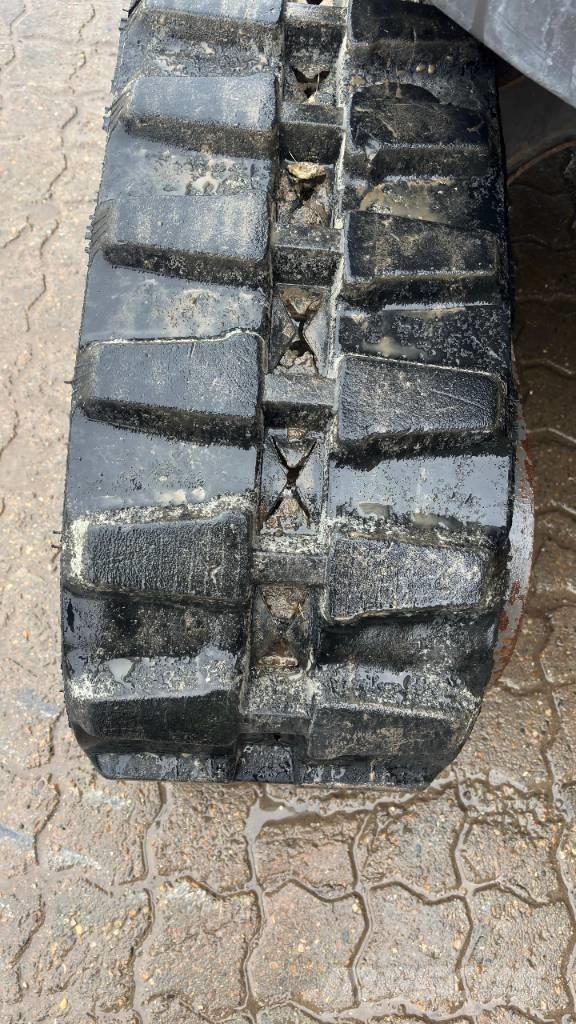 Volvo ECR 25 D Mini pelle < 7t