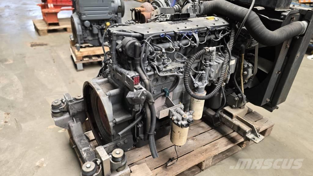 Deutz TCD2012L062V Moteur