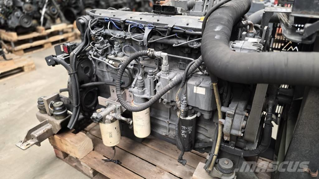 Deutz TCD2012L062V Moteur
