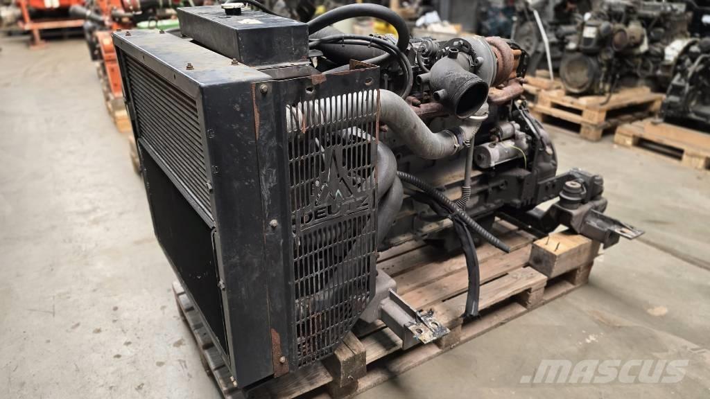Deutz TCD2012L062V Moteur