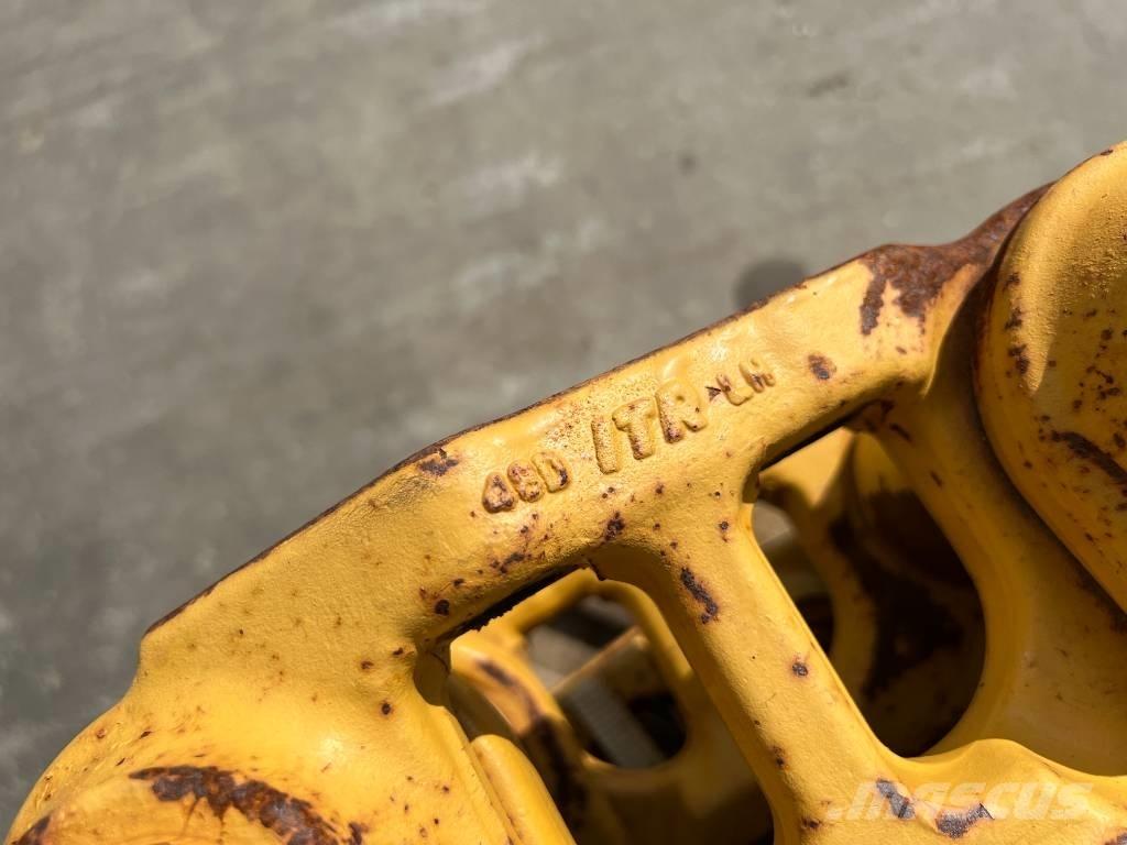 CAT D6H / D6R / D6T Chenilles
