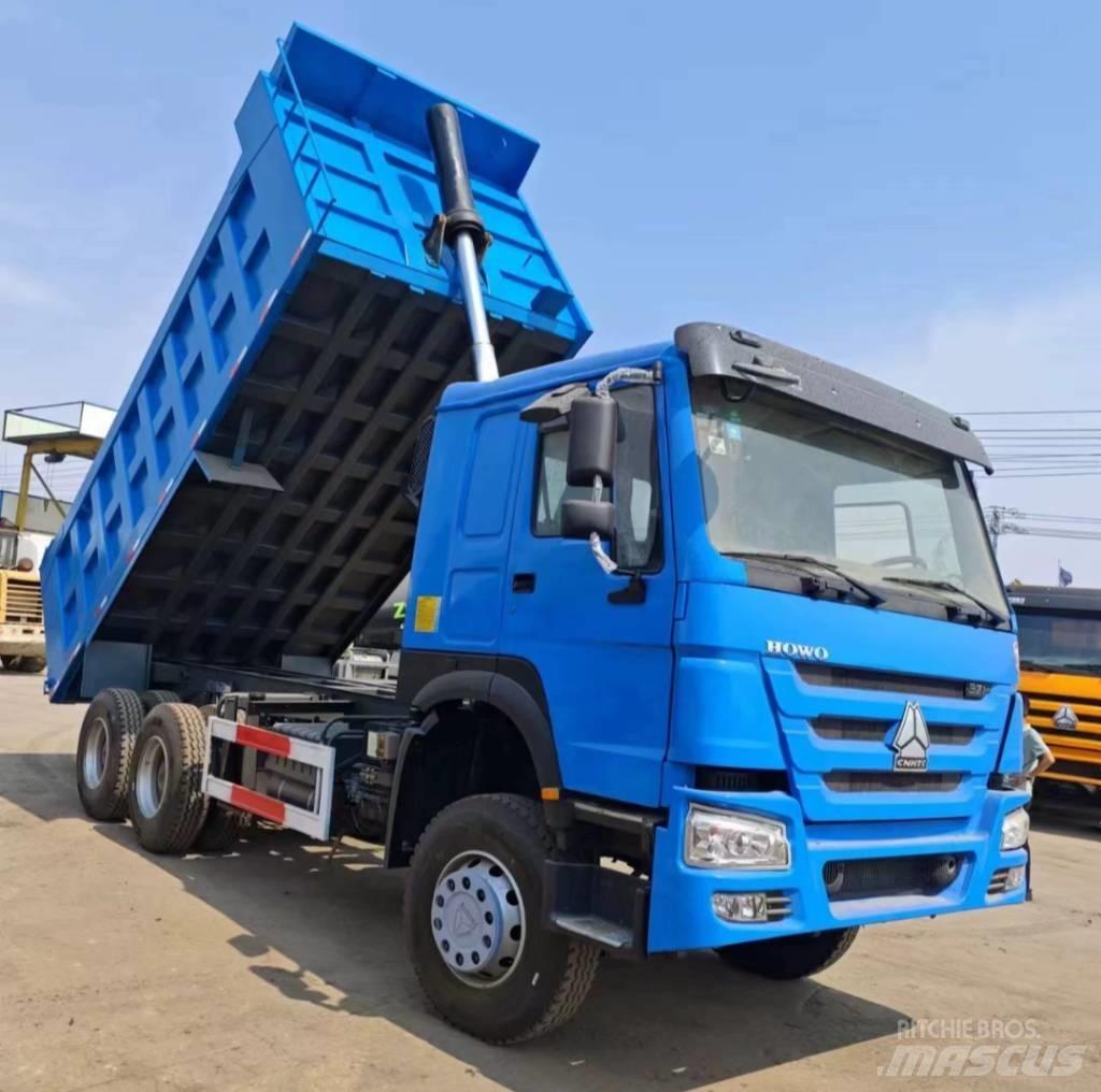 Howo 371 Camion benne