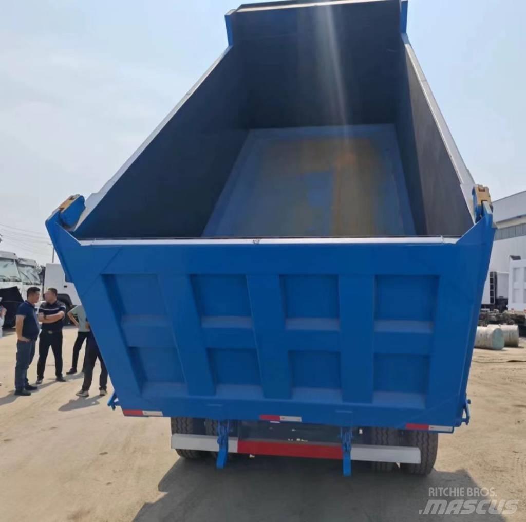 Howo 371 Camion benne