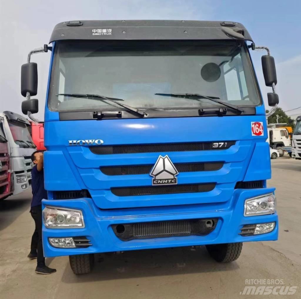 Howo 371 Camion benne