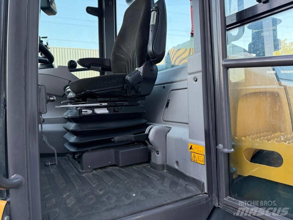 Volvo L50HS Chargeuse sur pneus