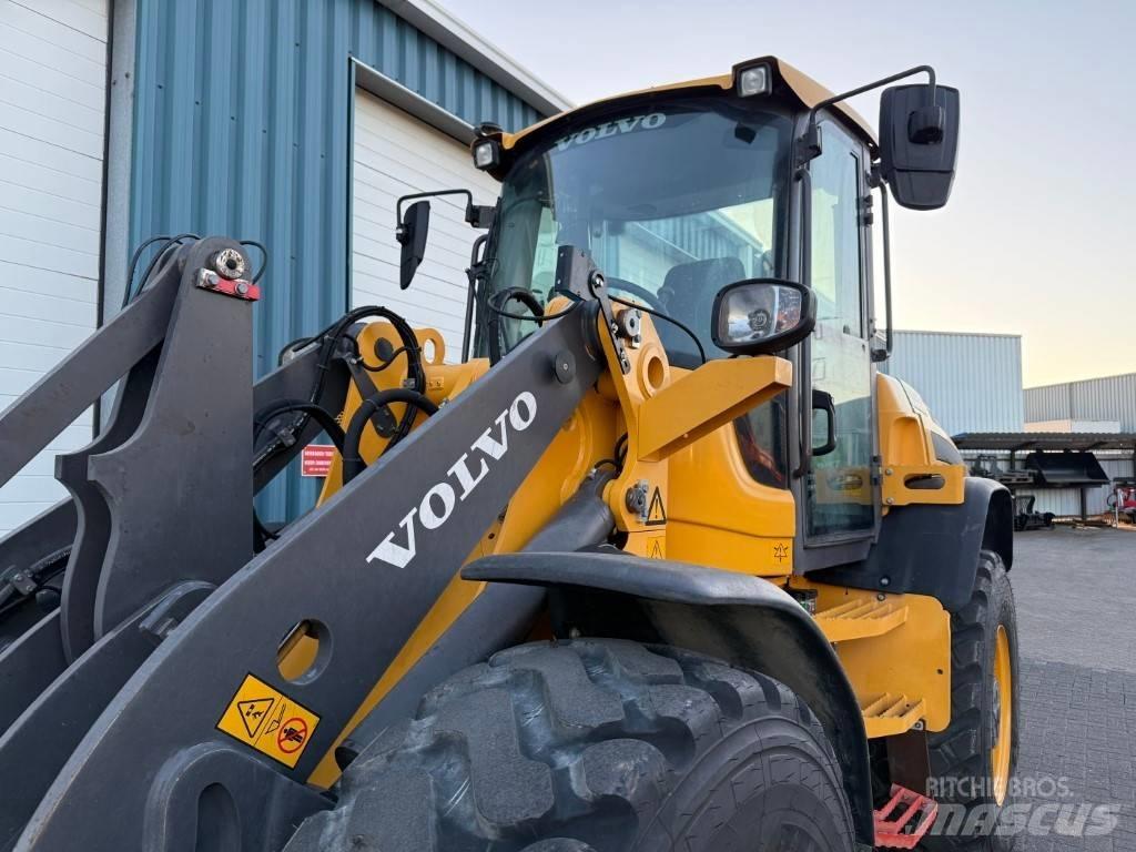 Volvo L50HS Chargeuse sur pneus