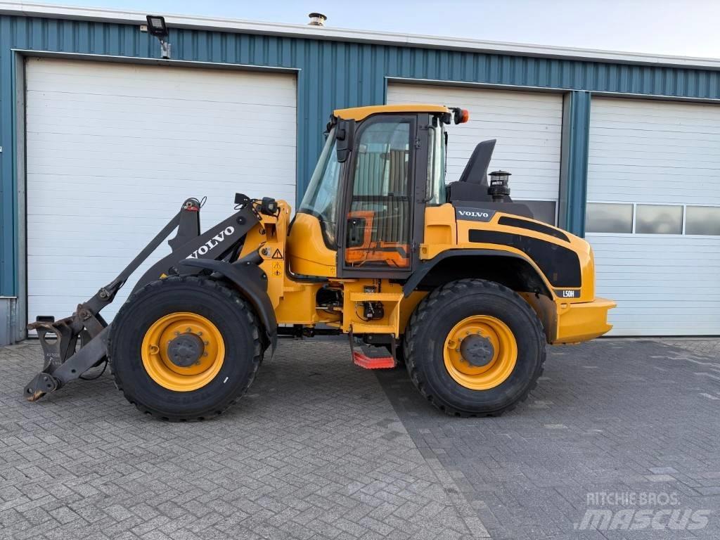 Volvo L50HS Chargeuse sur pneus