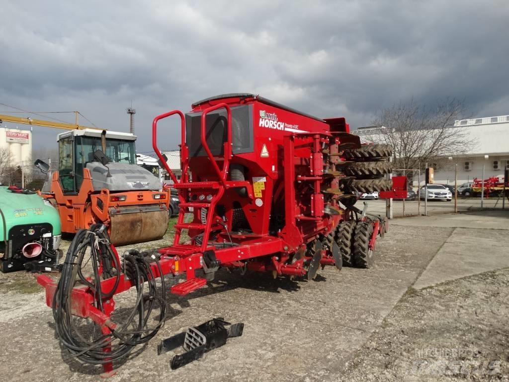 Horsch Pronto 4 DC Semoir combiné