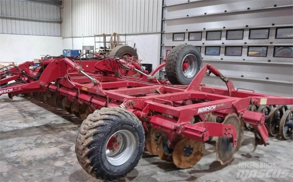 Horsch Joker 8 HD Crover crop