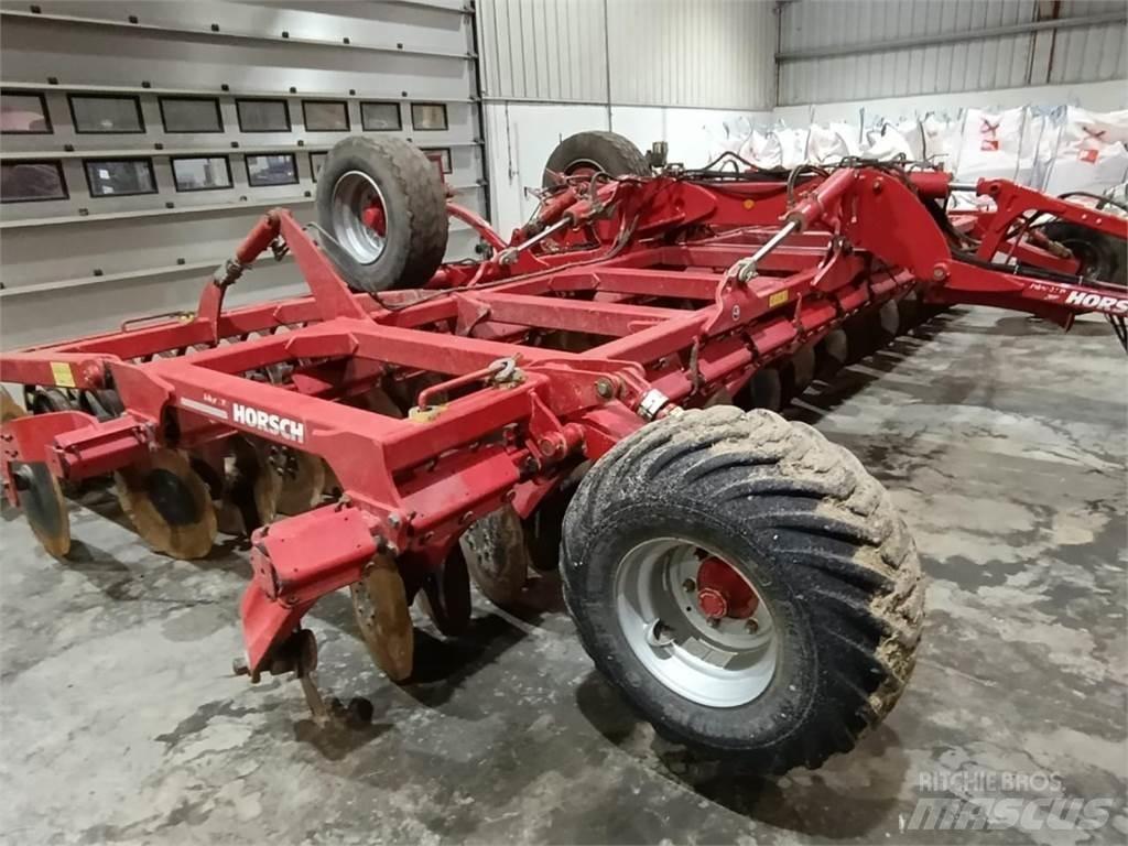 Horsch Joker 8 HD Crover crop