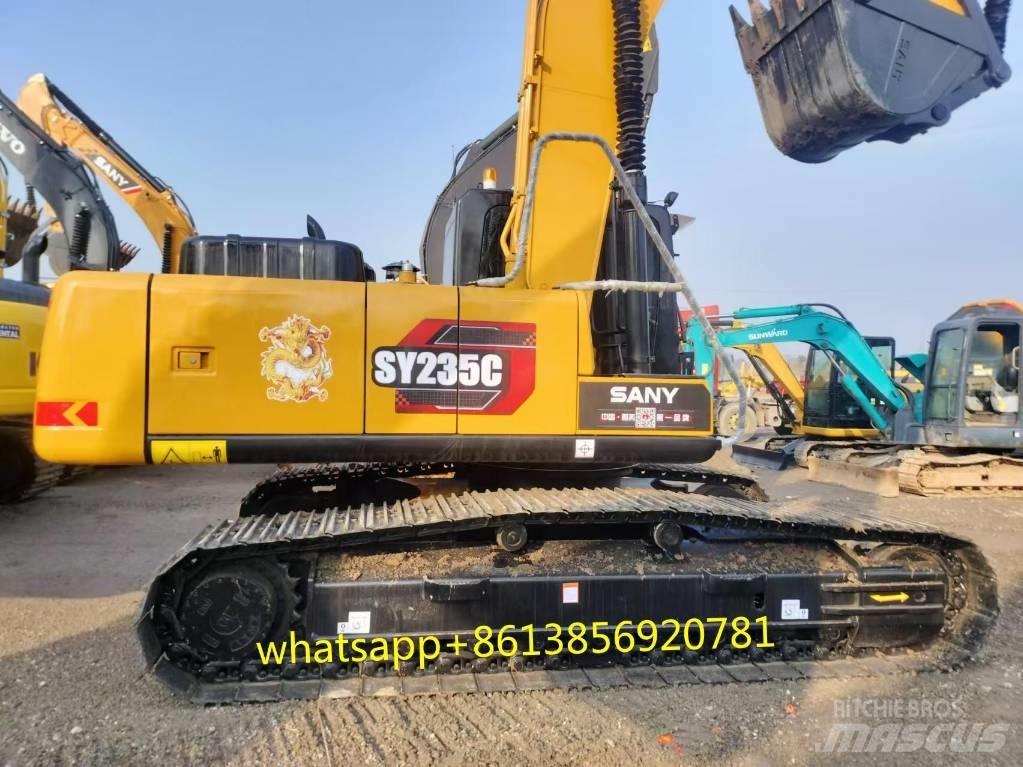 Sany SY 235 C Mini pelle 7t-12t