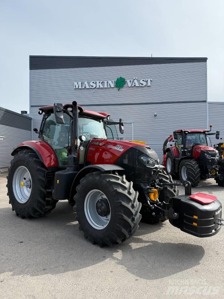 Case IH Puma 175 CVX Tracteur