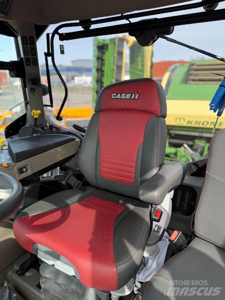 Case IH Puma 175 CVX Tracteur