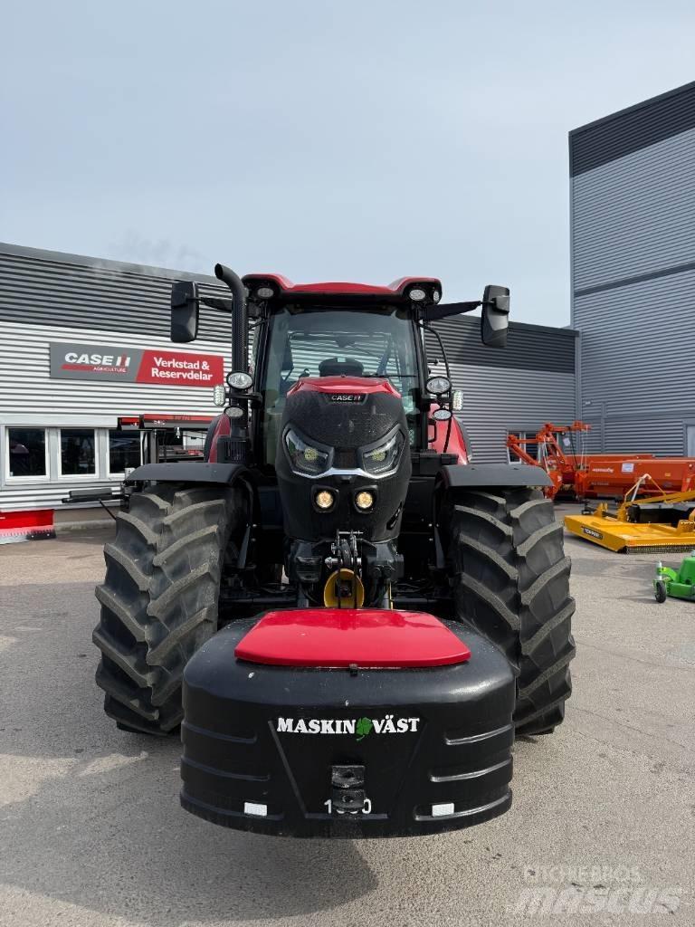 Case IH Puma 175 CVX Tracteur