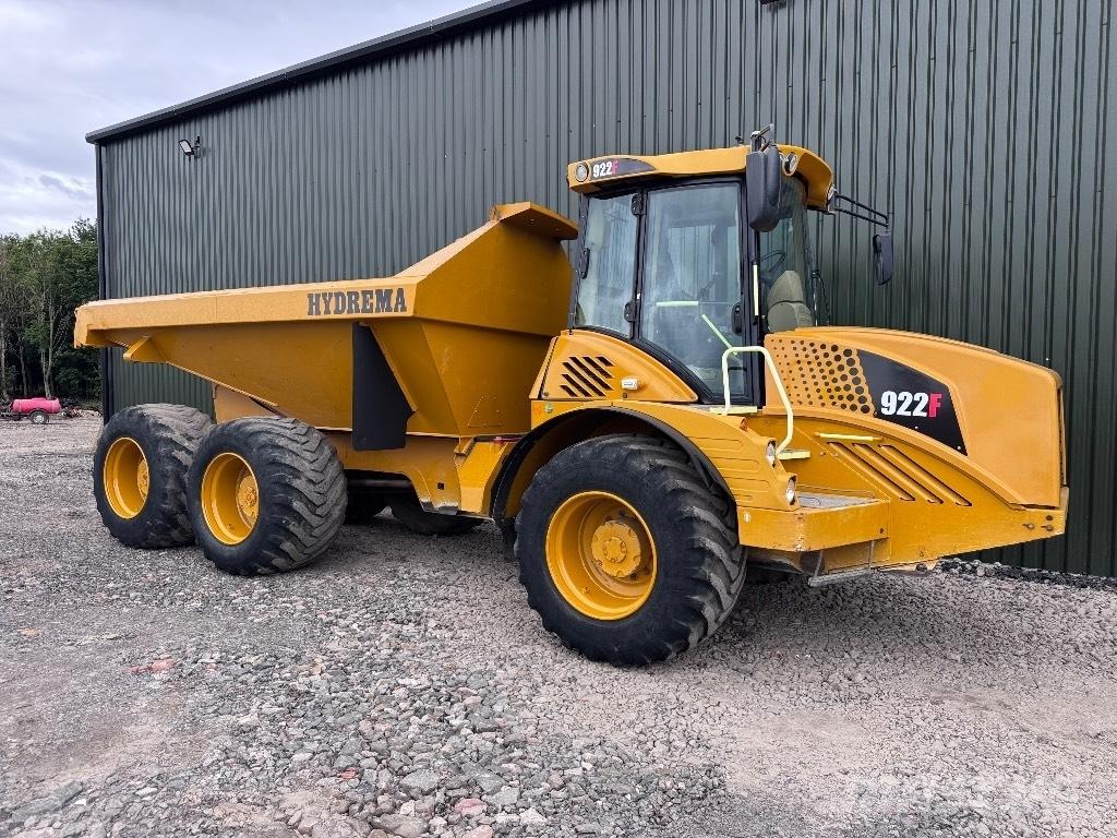 Hydrema 922 F Tombereau articulé