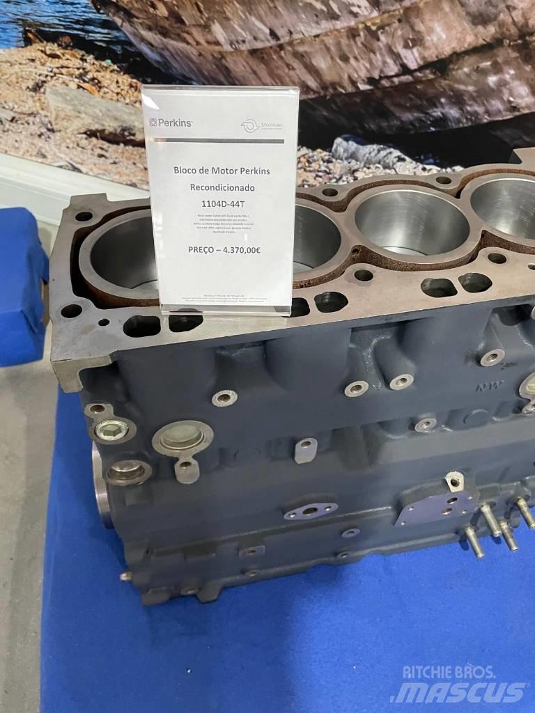 Perkins 1104D-44T Moteur